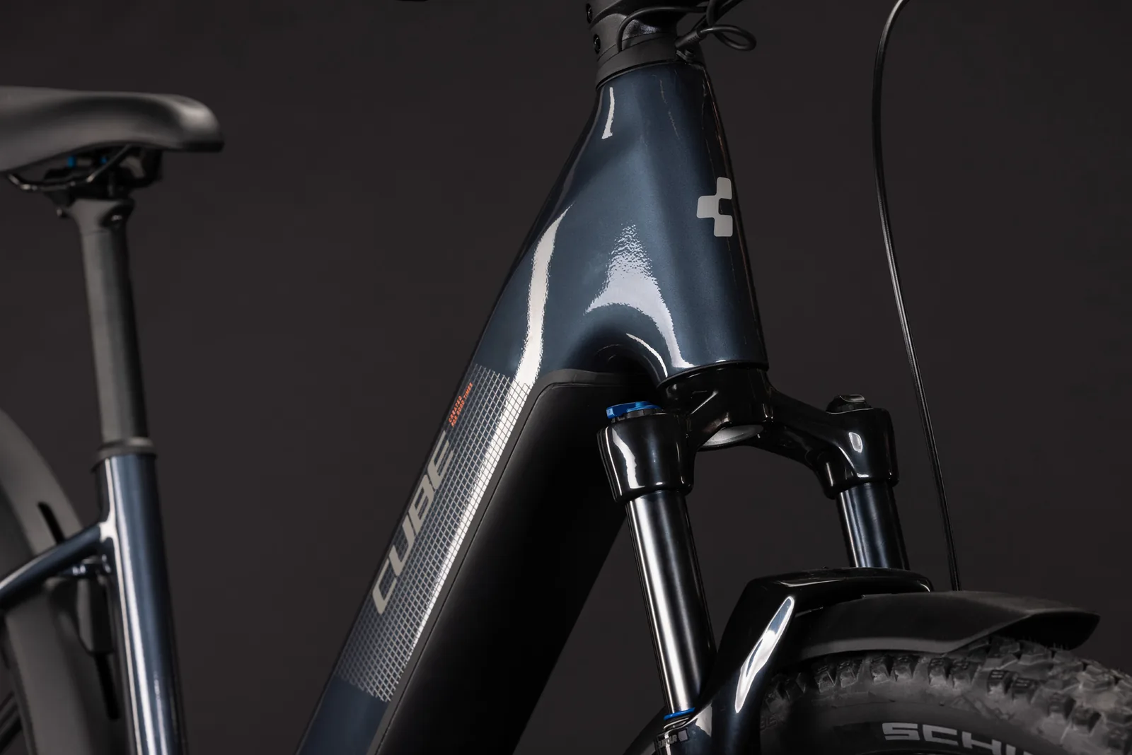 Cube Reaction Hybrid ONE 720 FE oolonggrey´n´reflex – Bicicleta Eléctrica de Montaña 2027 Cuadro abierto ebike.es Gran tienda de bicicletas eléctricas en España 7 Bicicleta eléctrica Cube Reaction Hybrid ONE 720 FE oolonggrey´n´reflex Cuadro abierto – detalle 5 | Ebike.es