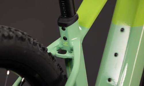 Cube Reaction Hybrid ONE 720 Wh cactus´n´black – Bicicleta Eléctrica de Montaña 2027 Barra alta ebike.es Gran tienda de bicicletas eléctricas en España 13 Bicicleta eléctrica Cube Reaction Hybrid ONE 720 cactus´n´black Barra alta – detalle 3 | Ebike.es