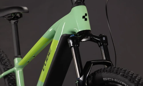 Cube Reaction Hybrid ONE 720 Wh cactus´n´black – Bicicleta Eléctrica de Montaña 2027 Barra alta ebike.es Gran tienda de bicicletas eléctricas en España 15 Bicicleta eléctrica Cube Reaction Hybrid ONE 720 cactus´n´black Barra alta – detalle 5 | Ebike.es
