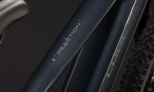 Cube Reaction Hybrid ONE 720 Wh oolonggrey´n´reflex – Bicicleta Eléctrica de Montaña 2027 Barra alta ebike.es Gran tienda de bicicletas eléctricas en España 12 Bicicleta eléctrica Cube Reaction Hybrid ONE 720 oolonggrey´n´reflex Barra alta – detalle 2 | Ebike.es