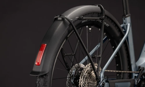 Bicicleta eléctrica Cube Reaction Hybrid Performance 720 FE ashgrey´n´prism Cuadro abierto – detalle 5 | Ebike.es
