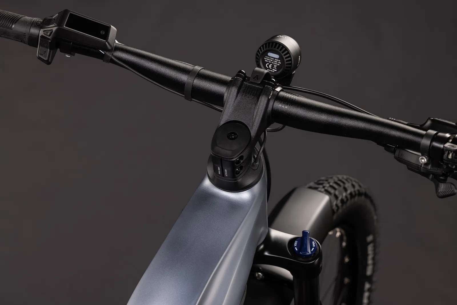Cube Reaction Hybrid Performance 720 FE ashgrey´n´prism – Bicicleta Eléctrica de Montaña 2027 Barra alta ebike.es Gran tienda de bicicletas eléctricas en España 3 Bicicleta eléctrica Cube Reaction Hybrid Performance 720 FE ashgrey´n´prism Barra alta – detalle 1 | Ebike.es
