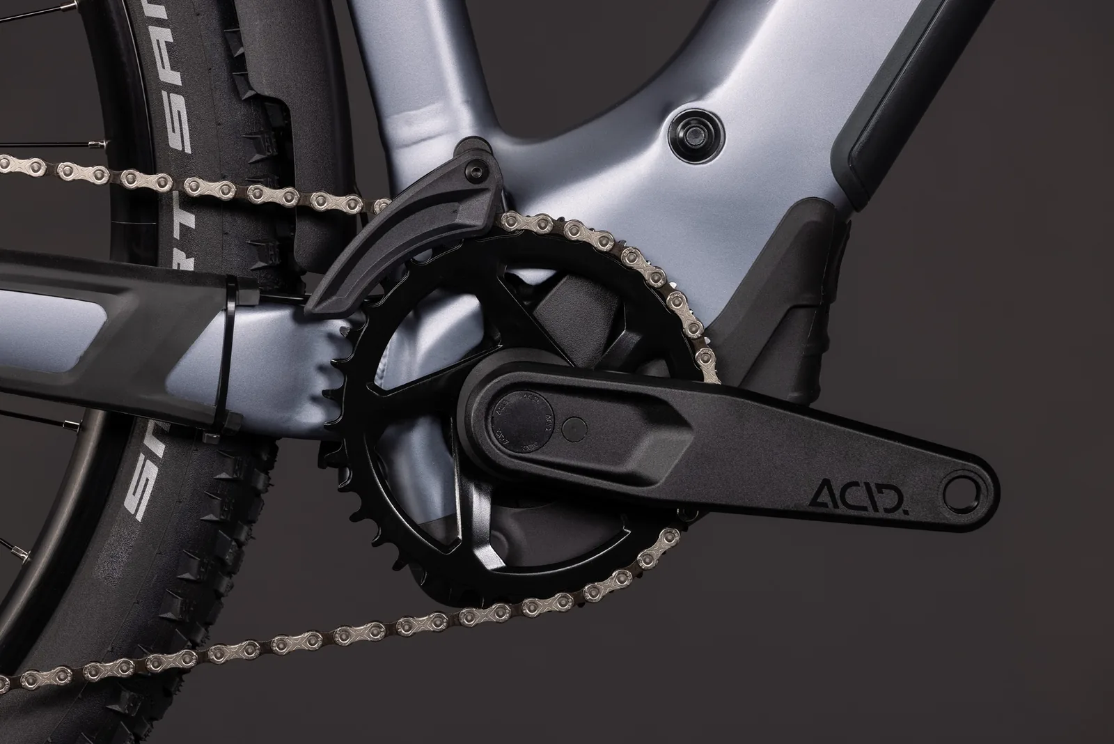 Cube Reaction Hybrid Performance 720 FE ashgrey´n´prism – Bicicleta Eléctrica de Montaña 2027 Barra alta ebike.es Gran tienda de bicicletas eléctricas en España 7 Bicicleta eléctrica Cube Reaction Hybrid Performance 720 FE ashgrey´n´prism Barra alta – detalle 5 | Ebike.es