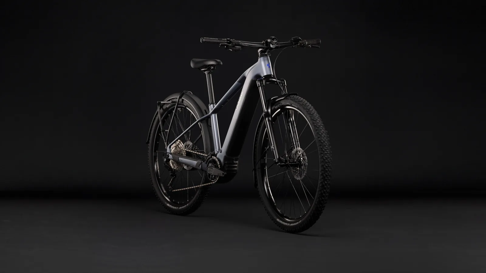 Cube Reaction Hybrid Performance 720 FE ashgrey´n´prism – Bicicleta Eléctrica de Montaña 2027 Barra alta ebike.es Gran tienda de bicicletas eléctricas en España 2 Bicicleta eléctrica Cube Reaction Hybrid Performance 720 FE ashgrey´n´prism Barra alta – vista frontal | Ebike.es