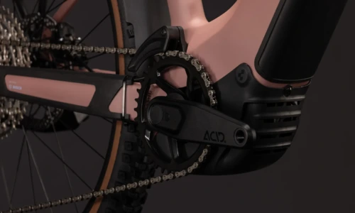Cube Reaction Hybrid Performance 720 FE ruby´n´black – Bicicleta Eléctrica de Montaña 2027 Cuadro abierto ebike.es Gran tienda de bicicletas eléctricas en España 13 Bicicleta eléctrica Cube Reaction Hybrid Performance 720 FE ruby´n´black Cuadro abierto – detalle 4 | Ebike.es