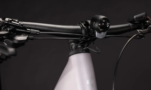 Bicicleta eléctrica Cube Reaction Hybrid Pro 800 FE lilacbreeze´n´prizm Cuadro abierto – detalle 6 | Ebike.es