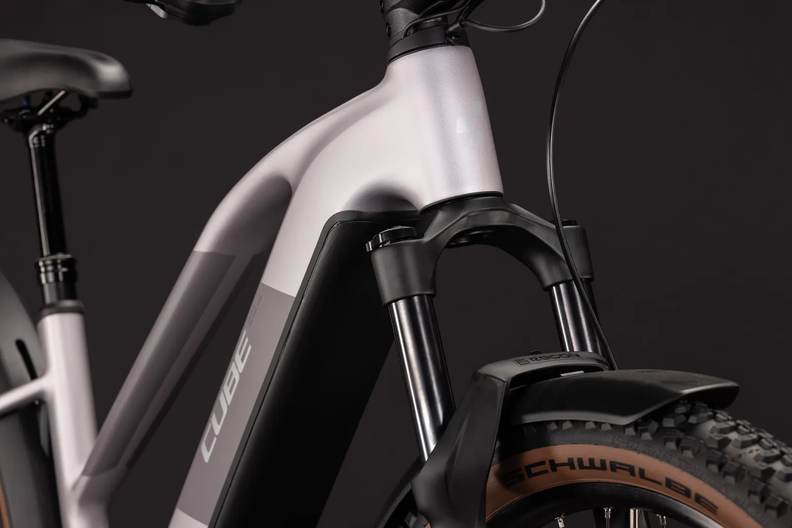 Cube Reaction Hybrid Pro 800 FE lilacbreeze´n´prizm – Bicicleta Eléctrica de Montaña 2027 Cuadro semiabierto ebike.es Gran tienda de bicicletas eléctricas en España 7 Bicicleta eléctrica Cube Reaction Hybrid Pro 800 FE lilacbreeze´n´prizm Cuadro semiabierto – detalle 5 | Ebike.es