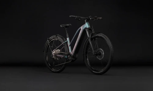 Cube Reaction Hybrid Pro 800 FE polarlight´n´black – Bicicleta Eléctrica de Montaña 2027 Cuadro semiabierto ebike.es Gran tienda de bicicletas eléctricas en España 10 Bicicleta eléctrica Cube Reaction Hybrid Pro 800 FE polarlight´n´black Cuadro semiabierto – vista frontal | Ebike.es