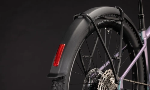 Bicicleta eléctrica Cube Reaction Hybrid Pro 800 FE polarlight´n´black Barra alta – detalle 3 | Ebike.es