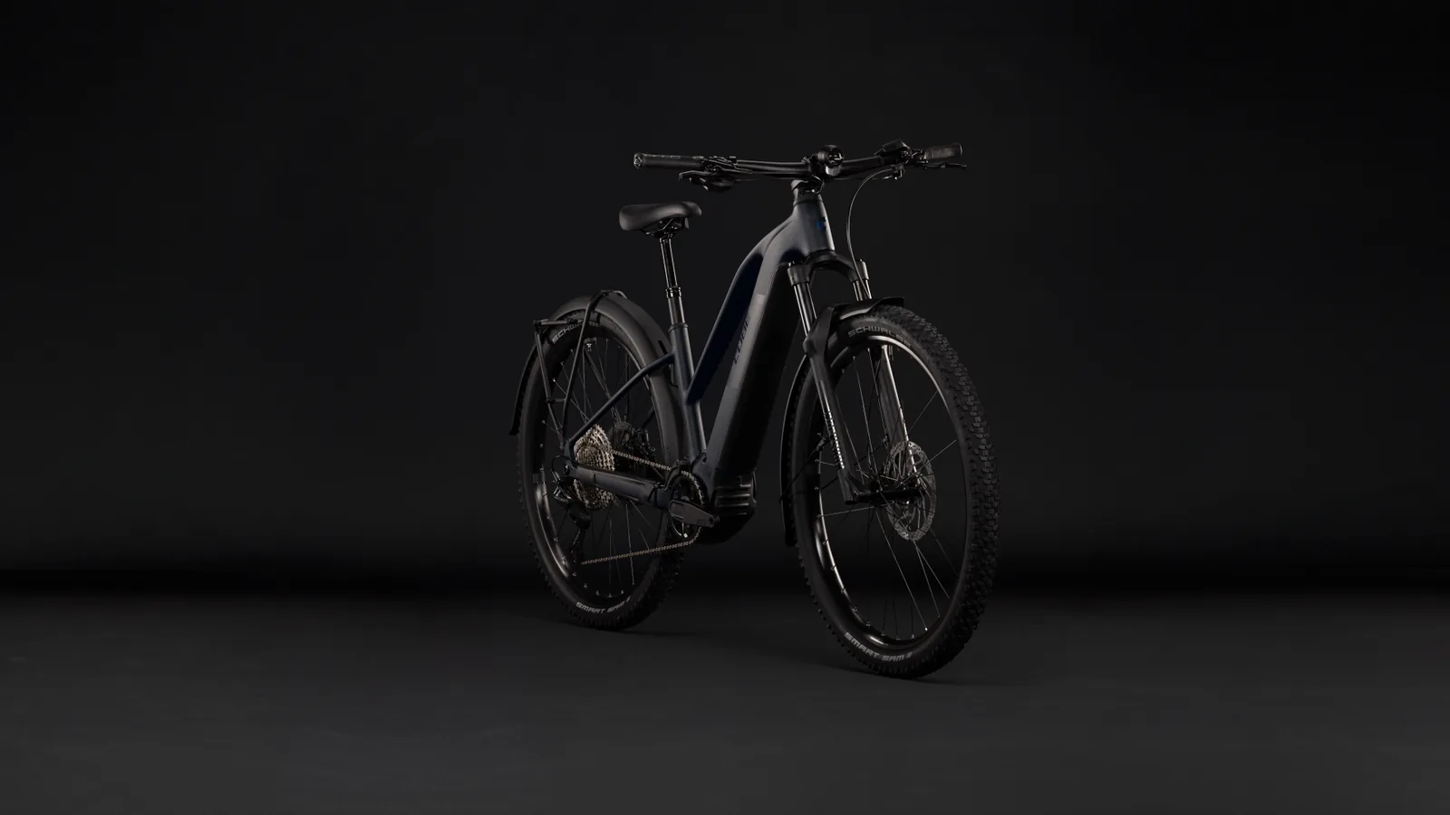 Cube Reaction Hybrid Pro 800 FE silverdust´n´prism – Bicicleta Eléctrica de Montaña 2027 Cuadro semiabierto ebike.es Gran tienda de bicicletas eléctricas en España 2 Bicicleta eléctrica Cube Reaction Hybrid Pro 800 FE silverdust´n´prism Cuadro semiabierto – vista frontal | Ebike.es