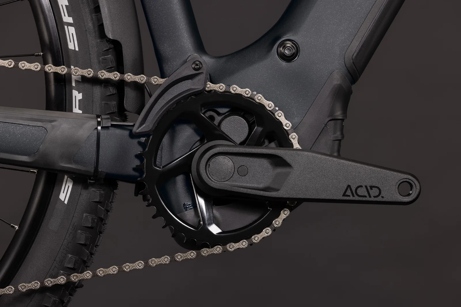 Cube Reaction Hybrid Pro 800 FE silverdust´n´prism – Bicicleta Eléctrica de Montaña 2027 Barra alta ebike.es Gran tienda de bicicletas eléctricas en España 3 Bicicleta eléctrica Cube Reaction Hybrid Pro 800 FE silverdust´n´prism Barra alta – detalle 1 | Ebike.es