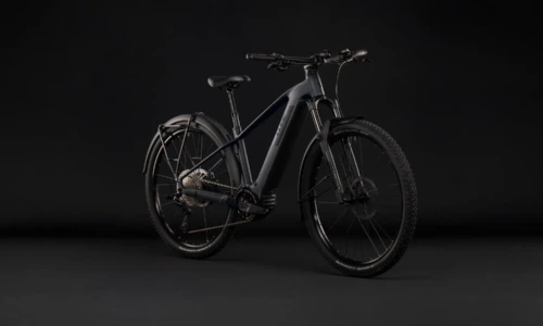 Cube Reaction Hybrid Pro 800 FE silverdust´n´prism – Bicicleta Eléctrica de Montaña 2027 Barra alta ebike.es Gran tienda de bicicletas eléctricas en España 10 Bicicleta eléctrica Cube Reaction Hybrid Pro 800 FE silverdust´n´prism Barra alta – vista frontal | Ebike.es