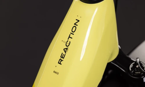 Cube Reaction Hybrid Race 800 FE bananasplit´n´black – Bicicleta Eléctrica de Montaña 2027 Cuadro abierto ebike.es Gran tienda de bicicletas eléctricas en España 12 Bicicleta eléctrica Cube Reaction Hybrid Race 800 FE bananasplit´n´black Cuadro abierto – detalle 2 | Ebike.es