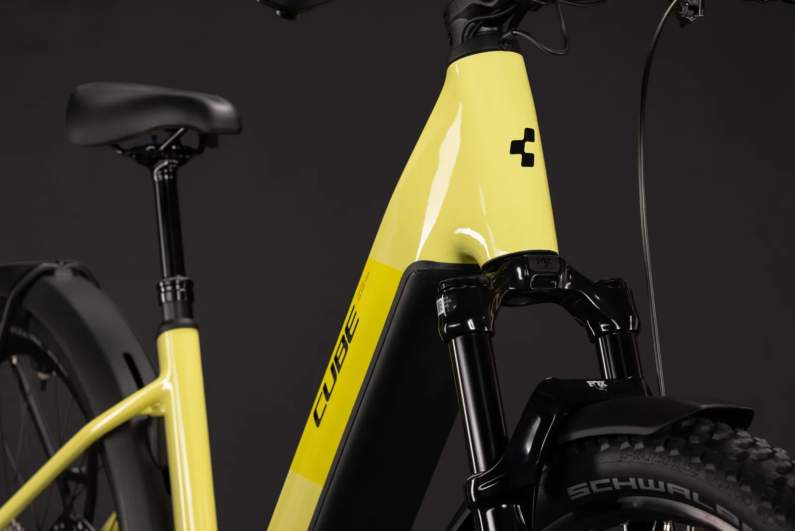 Cube Reaction Hybrid Race 800 FE bananasplit´n´black – Bicicleta Eléctrica de Montaña 2027 Cuadro abierto ebike.es Gran tienda de bicicletas eléctricas en España 8 Bicicleta eléctrica Cube Reaction Hybrid Race 800 FE bananasplit´n´black Cuadro abierto – detalle 6 | Ebike.es