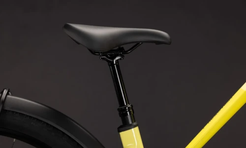 Bicicleta eléctrica Cube Reaction Hybrid Race 800 FE bananasplit´n´black Cuadro semiabierto – detalle 4 | Ebike.es