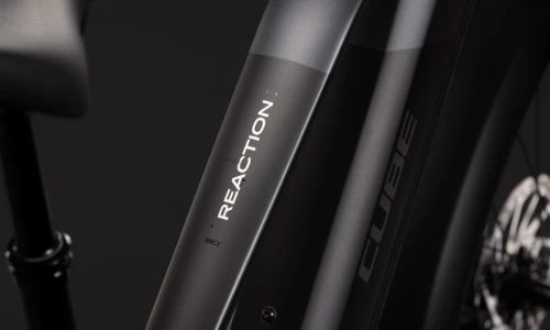 Cube Reaction Hybrid Race 800 FE slabgrey´n´chrome – Bicicleta Eléctrica de Montaña 2027 Cuadro semiabierto ebike.es Gran tienda de bicicletas eléctricas en España 11 Bicicleta eléctrica Cube Reaction Hybrid Race 800 FE slabgrey´n´chrome Cuadro semiabierto – detalle 2 | Ebike.es