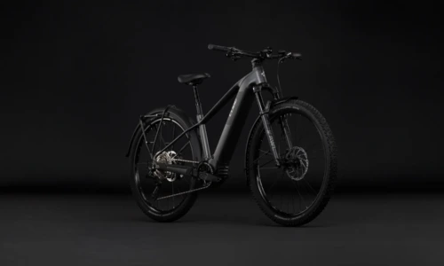 Cube Reaction Hybrid Race 800 FE slabgrey´n´chrome – Bicicleta Eléctrica de Montaña 2027 Barra alta ebike.es Gran tienda de bicicletas eléctricas en España 9 Bicicleta eléctrica Cube Reaction Hybrid Race 800 FE slabgrey´n´chrome Barra alta – vista frontal | Ebike.es