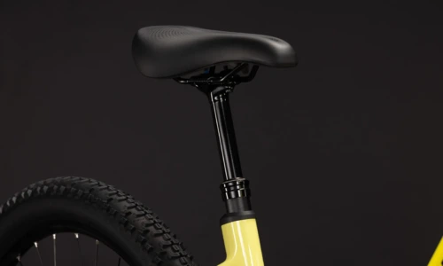 Bicicleta eléctrica Cube Reaction Hybrid Race 800 bananasplit´n´black Cuadro abierto – detalle 5 | Ebike.es