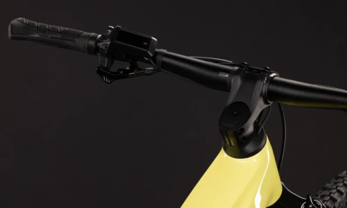 Bicicleta eléctrica Cube Reaction Hybrid Race 800 bananasplit´n´black Barra alta – detalle 1 | Ebike.es