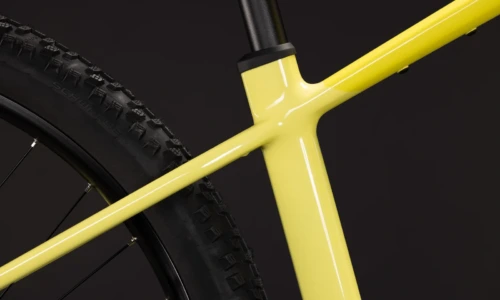 Bicicleta eléctrica Cube Reaction Hybrid Race 800 bananasplit´n´black Barra alta – detalle 5 | Ebike.es