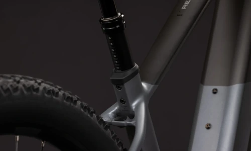 Cube Reaction Hybrid Race 800 Wh slabgrey´n´chrome – Bicicleta Eléctrica de Montaña 2027 Barra alta ebike.es Gran tienda de bicicletas eléctricas en España 12 Bicicleta eléctrica Cube Reaction Hybrid Race 800 slabgrey´n´chrome Barra alta – detalle 3 | Ebike.es