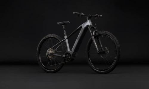 Cube Reaction Hybrid Race 800 Wh slabgrey´n´chrome – Bicicleta Eléctrica de Montaña 2027 Barra alta ebike.es Gran tienda de bicicletas eléctricas en España 9 Bicicleta eléctrica Cube Reaction Hybrid Race 800 slabgrey´n´chrome Barra alta – vista frontal | Ebike.es