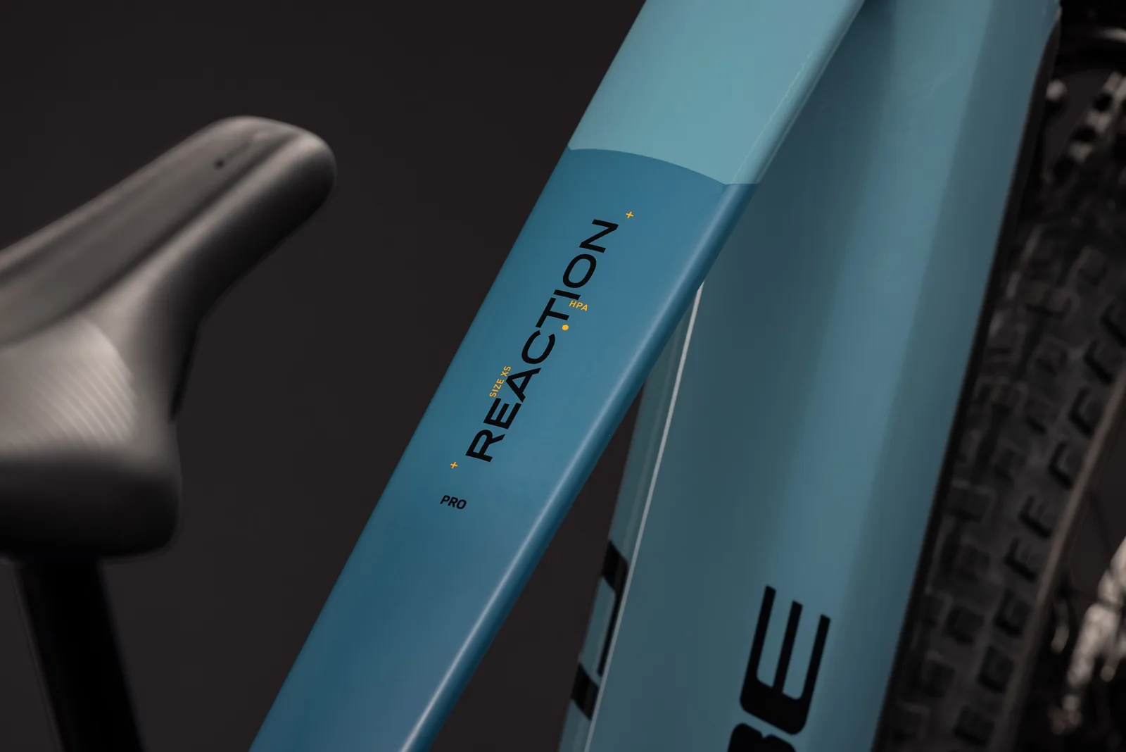 Cube Reaction Hybrid Rookie 540 Wh surfblue´n´black – Bicicleta Eléctrica de Montaña 2027 ebike.es Gran tienda de bicicletas eléctricas en España 4 Bicicleta eléctrica Cube Reaction Hybrid Rookie 540 surfblue´n´black – detalle 2 | Ebike.es