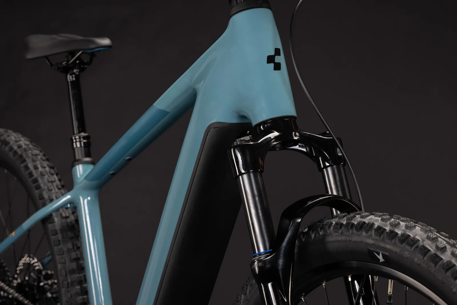 Cube Reaction Hybrid Rookie 540 Wh surfblue´n´black – Bicicleta Eléctrica de Montaña 2027 ebike.es Gran tienda de bicicletas eléctricas en España 7 Bicicleta eléctrica Cube Reaction Hybrid Rookie 540 surfblue´n´black – detalle 5 | Ebike.es
