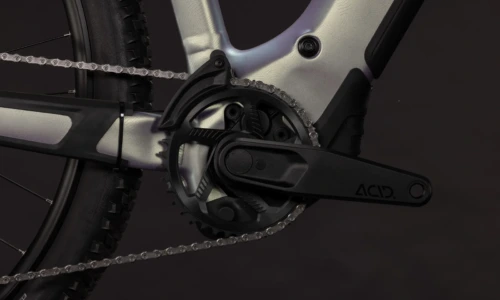 Bicicleta eléctrica Cube Reaction Hybrid SLT 800 kolibri´n´crisscross – detalle 1 | Ebike.es