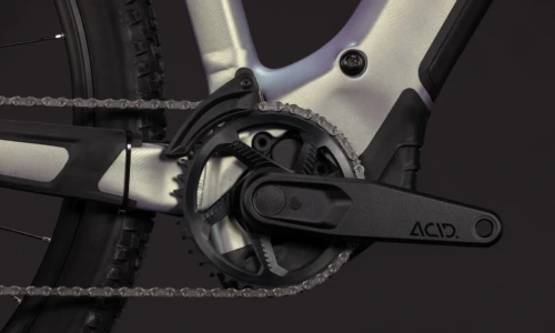 Bicicleta eléctrica Cube Reaction Hybrid SLT 800 kolibri´n´crisscross – detalle 4 | Ebike.es