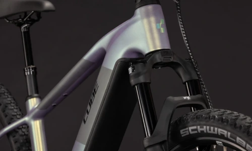 Bicicleta eléctrica Cube Reaction Hybrid SLT 800 kolibri´n´crisscross – detalle 5 | Ebike.es
