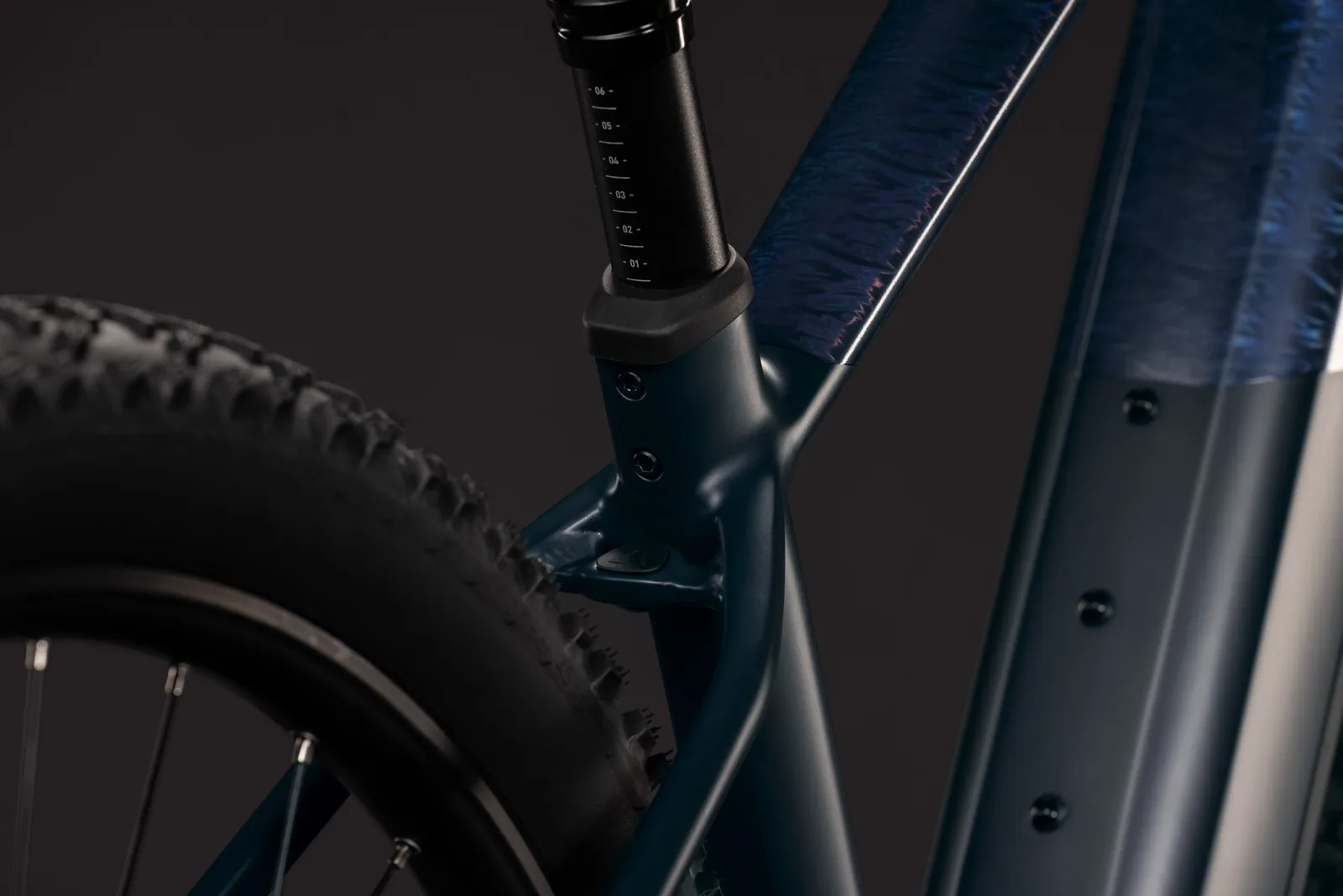 Cube Reaction Hybrid SLT 800 Wh night´n´reflex – Bicicleta Eléctrica de Montaña 2027 ebike.es Gran tienda de bicicletas eléctricas en España 5 Bicicleta eléctrica Cube Reaction Hybrid SLT 800 night´n´reflex – detalle 3 | Ebike.es