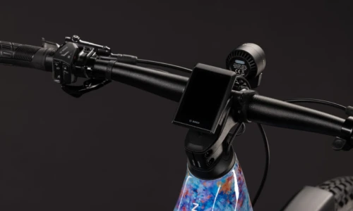 Bicicleta eléctrica Cube Reaction Hybrid SLX 800 FE artline Cuadro abierto – detalle 1 | Ebike.es