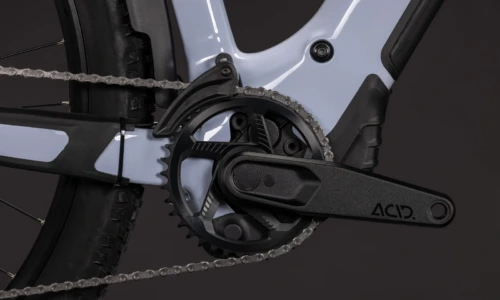 Bicicleta eléctrica Cube Reaction Hybrid SLX 800 FE artline Barra alta – detalle 3 | Ebike.es