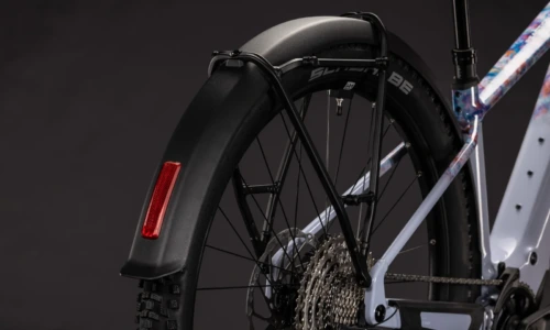 Bicicleta eléctrica Cube Reaction Hybrid SLX 800 FE artline Barra alta – detalle 4 | Ebike.es