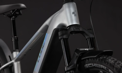 Cube Reaction Hybrid SLX 800 FE platinum´n´reflex – Bicicleta Eléctrica de Montaña 2027 Barra alta ebike.es Gran tienda de bicicletas eléctricas en España 12 Bicicleta eléctrica Cube Reaction Hybrid SLX 800 FE platinum´n´reflex Barra alta – detalle 4 | Ebike.es