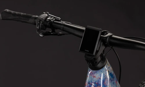 Bicicleta eléctrica Cube Reaction Hybrid SLX 800 artline Cuadro abierto – detalle 1 | Ebike.es