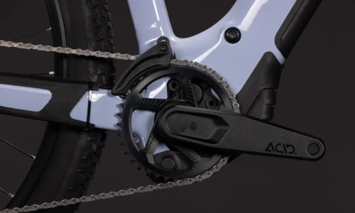 Bicicleta eléctrica Cube Reaction Hybrid SLX 800 artline Barra alta – detalle 4 | Ebike.es