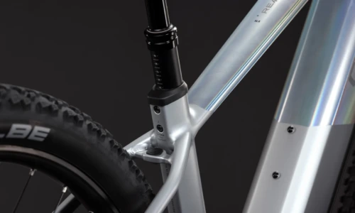 Cube Reaction Hybrid SLX 800 Wh platinum´n´reflex – Bicicleta Eléctrica de Montaña 2027 Barra alta ebike.es Gran tienda de bicicletas eléctricas en España 12 Bicicleta eléctrica Cube Reaction Hybrid SLX 800 platinum´n´reflex Barra alta – detalle 3 | Ebike.es