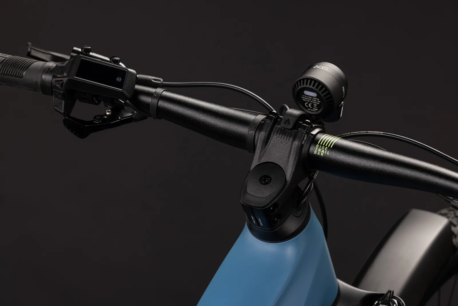 Cube Stereo Hybrid ONE22 Pro 800 FE bluesapphire´n´blue – Bicicleta Eléctrica de Montaña Doble Suspensión 2027 ebike.es Gran tienda de bicicletas eléctricas en España 3 Bicicleta eléctrica Cube Stereo Hybrid ONE22 Pro 800 FE bluesapphire´n´blue – detalle 1 | Ebike.es