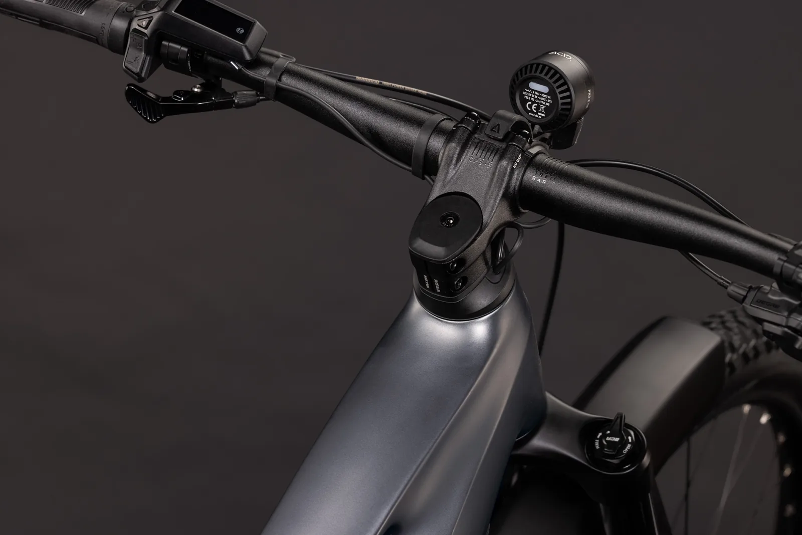 Cube Stereo Hybrid ONE22 Pro 800 FE slabgrey´n´chrome – Bicicleta Eléctrica de Montaña Doble Suspensión 2027 ebike.es Gran tienda de bicicletas eléctricas en España 3 Bicicleta eléctrica Cube Stereo Hybrid ONE22 Pro 800 FE slabgrey´n´chrome – detalle 1 | Ebike.es
