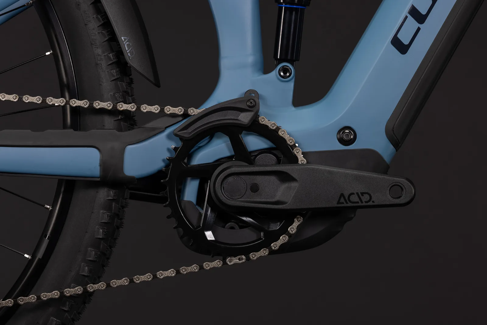 Cube Stereo Hybrid ONE22 Pro 800 Wh bluesapphire´n´blue – Bicicleta Eléctrica de Montaña Doble Suspensión 2027 ebike.es Gran tienda de bicicletas eléctricas en España 7 Bicicleta eléctrica Cube Stereo Hybrid ONE22 Pro 800 bluesapphire´n´blue – detalle 5 | Ebike.es