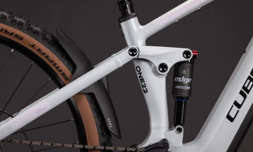 Bicicleta eléctrica Cube Stereo Hybrid ONE22 Pro 800 foggrey´n´sparklerose – detalle 3 | Ebike.es