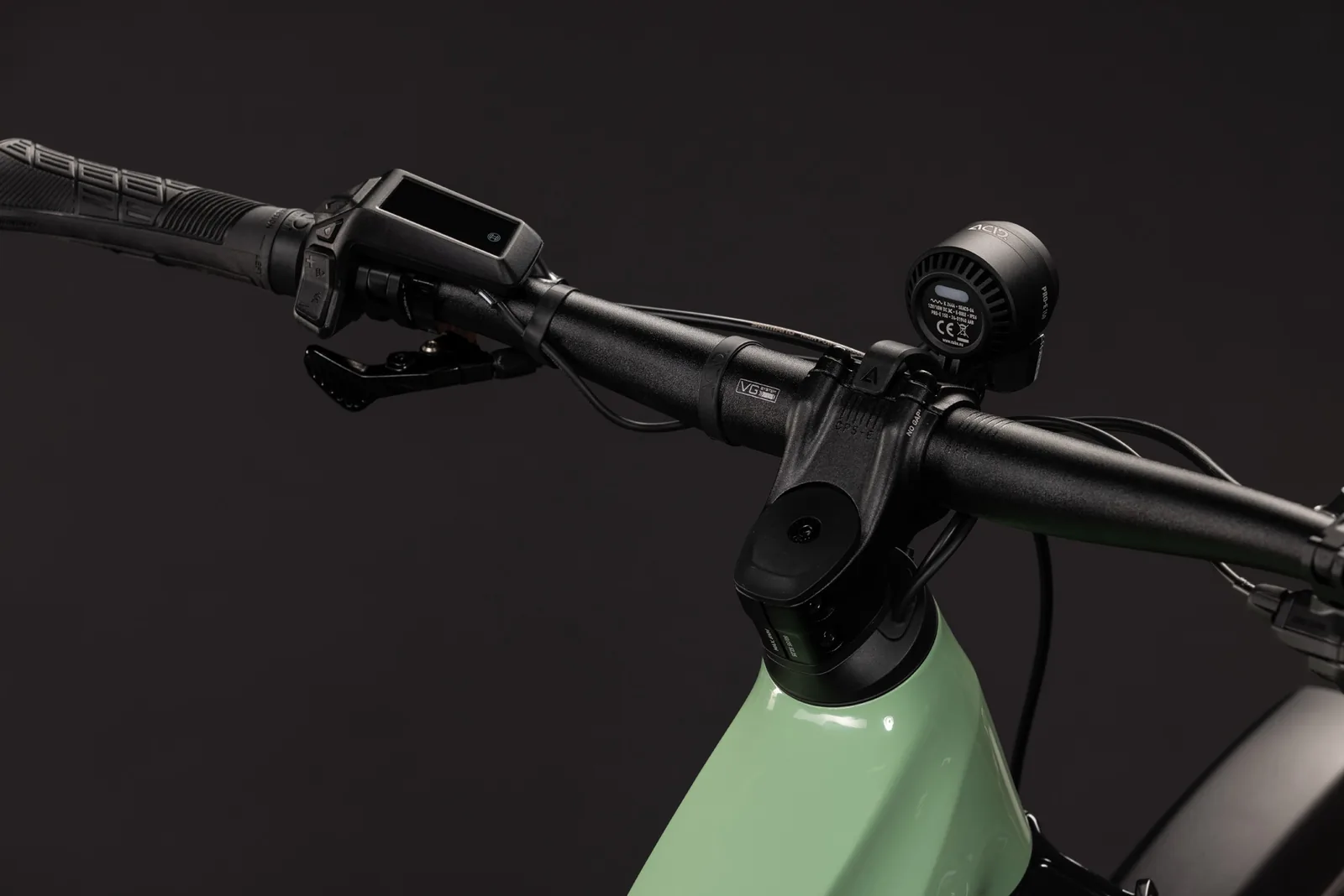 Cube Stereo Hybrid ONE22 SLX 800 FE cactus´n´black – Bicicleta Eléctrica de Montaña Doble Suspensión 2027 ebike.es Gran tienda de bicicletas eléctricas en España 3 Bicicleta eléctrica Cube Stereo Hybrid ONE22 SLX 800 FE cactus´n´black – detalle 1 | Ebike.es