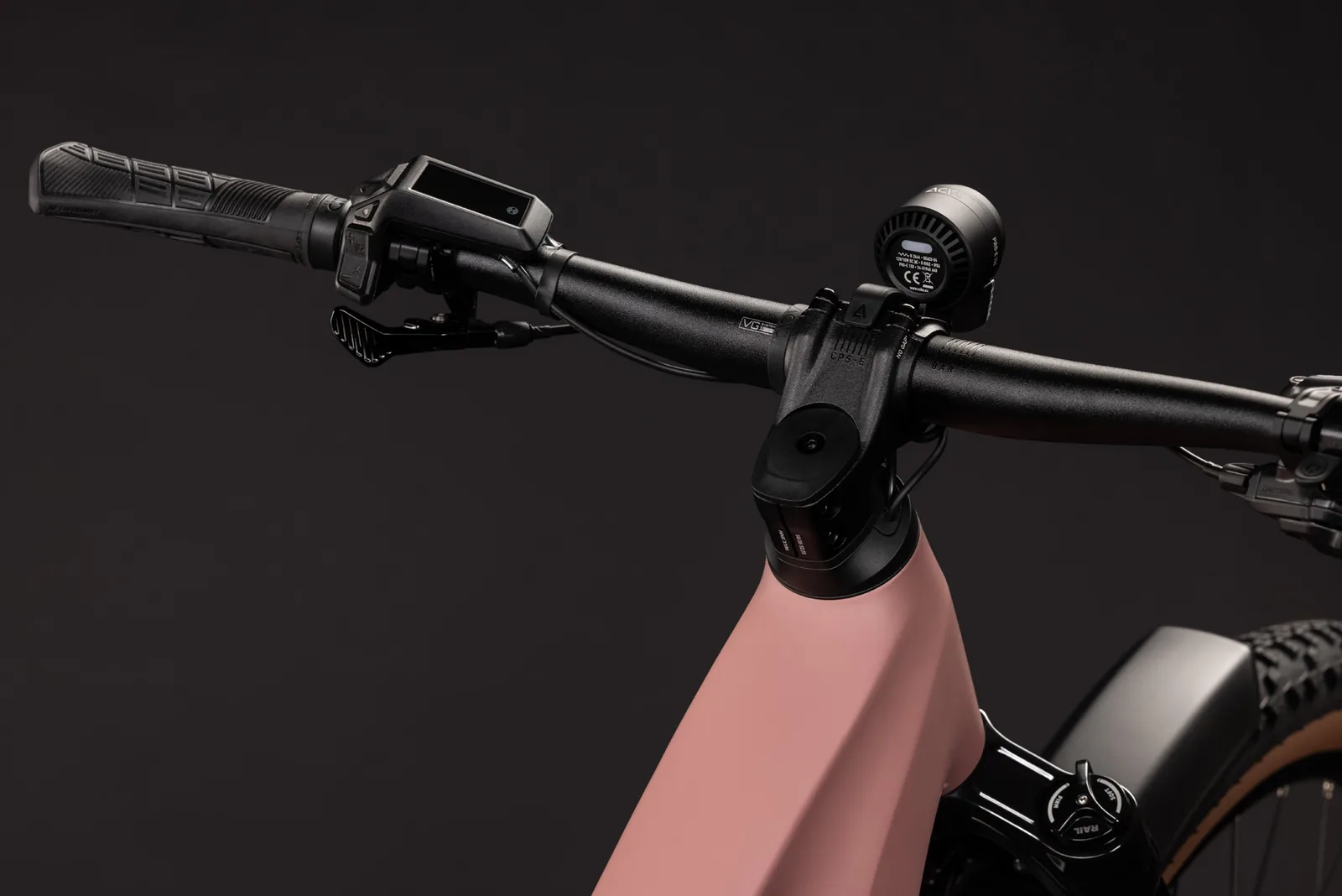 Cube Stereo Hybrid ONE22 SLX 800 FE ruby´n´black – Bicicleta Eléctrica de Montaña Doble Suspensión 2027 ebike.es Gran tienda de bicicletas eléctricas en España 3 Bicicleta eléctrica Cube Stereo Hybrid ONE22 SLX 800 FE ruby´n´black – detalle 1 | Ebike.es