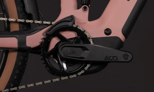 Cube Stereo Hybrid ONE22 SLX 800 FE ruby´n´black – Bicicleta Eléctrica de Montaña Doble Suspensión 2027 ebike.es Gran tienda de bicicletas eléctricas en España 14 Bicicleta eléctrica Cube Stereo Hybrid ONE22 SLX 800 FE ruby´n´black – detalle 4 | Ebike.es