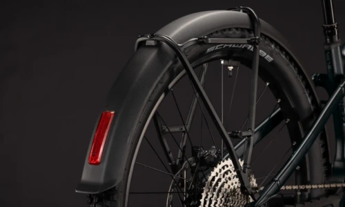 Bicicleta eléctrica Cube Stereo Hybrid ONE22 SLX 800 FE silverdust´n´chrome – detalle 4 | Ebike.es