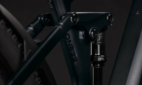 Cube Stereo Hybrid ONE22 SLX 800 Wh silverdust´n´chrome – Bicicleta Eléctrica de Montaña Doble Suspensión 2027 ebike.es Gran tienda de bicicletas eléctricas en España 13 Bicicleta eléctrica Cube Stereo Hybrid ONE22 SLX 800 silverdust´n´chrome – detalle 3 | Ebike.es