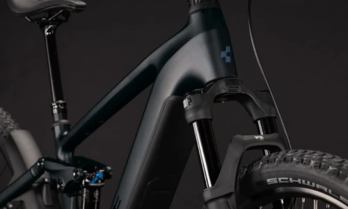 Cube Stereo Hybrid ONE22 SLX 800 Wh silverdust´n´chrome – Bicicleta Eléctrica de Montaña Doble Suspensión 2027 ebike.es Gran tienda de bicicletas eléctricas en España 16 Bicicleta eléctrica Cube Stereo Hybrid ONE22 SLX 800 silverdust´n´chrome – detalle 6 | Ebike.es