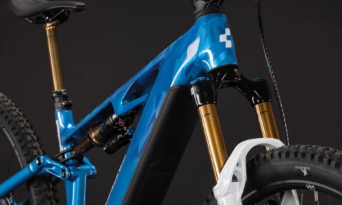 Bicicleta eléctrica Cube Stereo Hybrid ONE44 HPC AT 800 actionteam – detalle 7 | Ebike.es